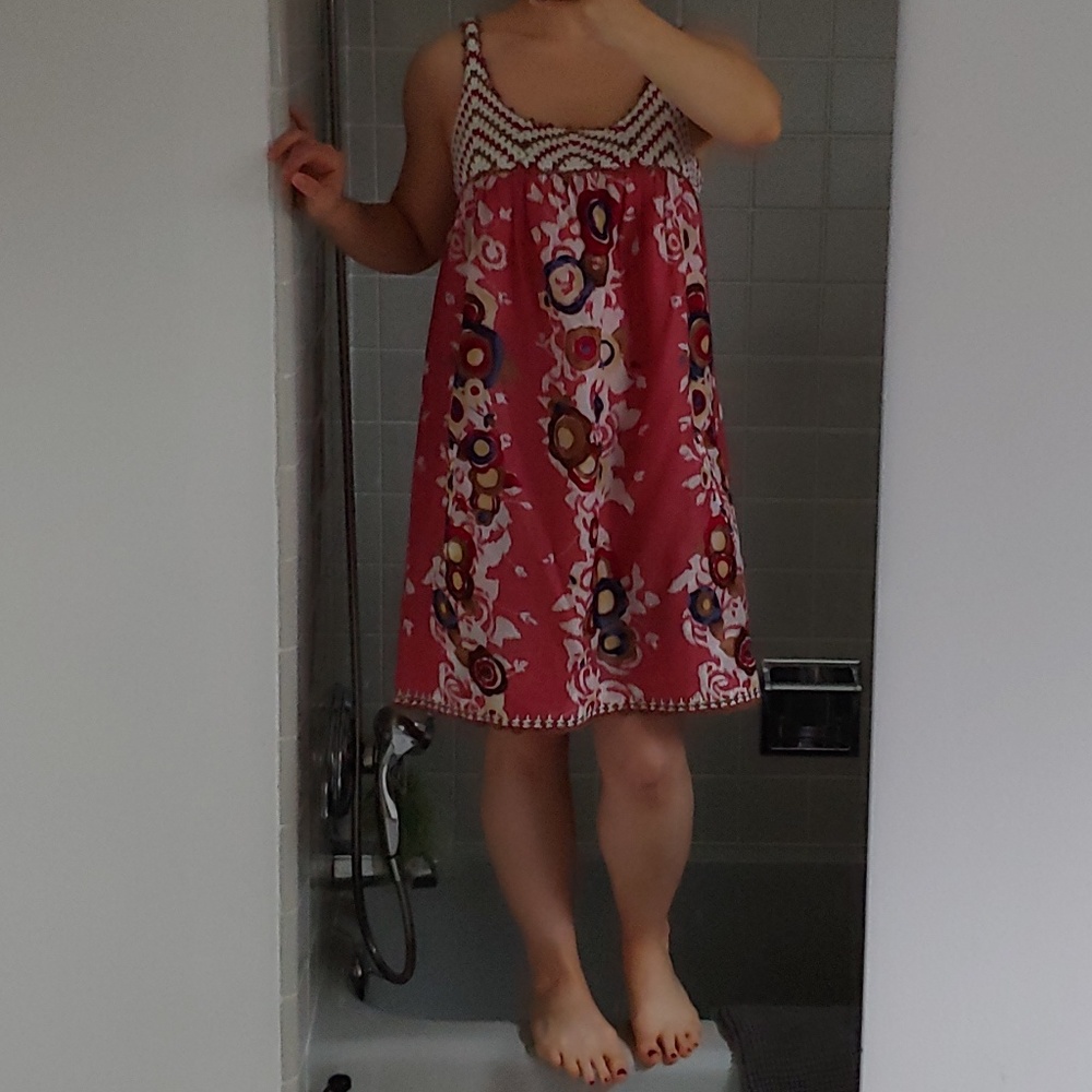 BCBGMaxAzria Dress